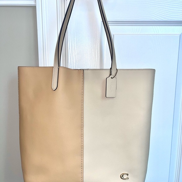 💗 Large Coach Large Tote Bag - Picture 12 of 15